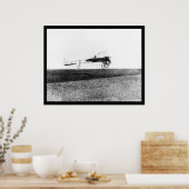 アビフランスのエータルイスブレリオ1909 ポスター (キッチン)