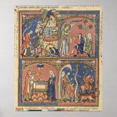 アビメレクとサムソン ポスター (正面)