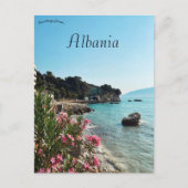 アビューオブフロレアルバニア ポストカード (正面)