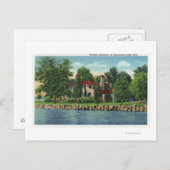 アビューティフルチャートークレイクレジデンス ポストカード (正面/裏面)