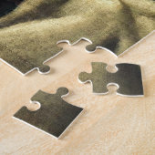 アビラの聖テレサ ジグソーパズル (側面)