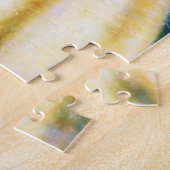 アビラの聖テレサ ジグソーパズル (側面)