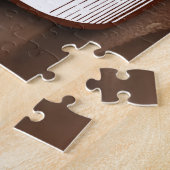 アビラの聖テレサ ジグソーパズル (側面)