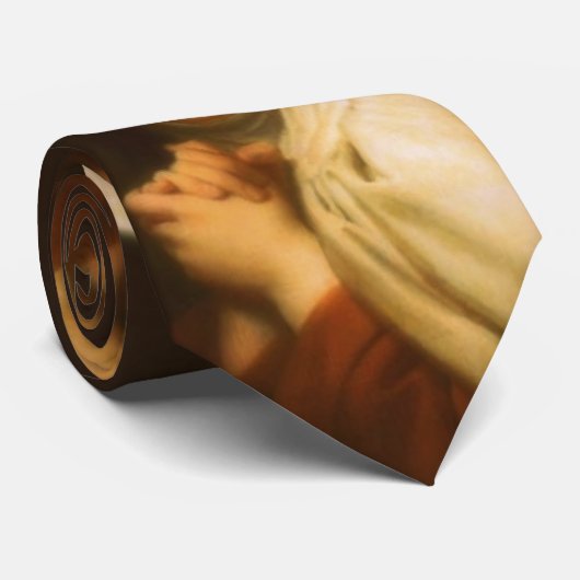 アビラの聖テレサ ネクタイ (ロール)