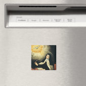 アビラの聖テレサ マグネット (インサイチュ (食洗機))