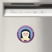 アビラの聖テレサ マグネット (インサイチュ (食洗機))