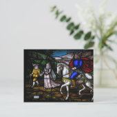 アビラの聖テレサ(1) ポストカード (スタンド正面)