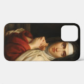 アビラの聖テレサ Case-Mate iPhoneケース (裏面 (横))