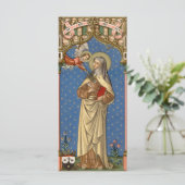 アビラの聖テレサ(SAU 28) (スタンド正面)