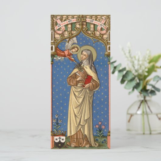 アビラの聖テレサ(SAU 28) (スタンド正面)