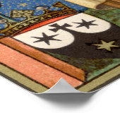 アビラの聖テレサ(SAU 28) ポスター (角)