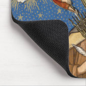 アビラの聖テレサ(SAU 28) マウスパッド (コーナー)