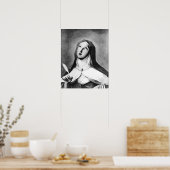 アビラの聖テレジア ポスター (キッチン)