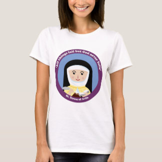 アビラのSt Teresa Tシャツ