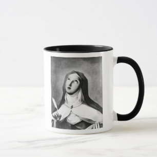 アビラのSt Theresa マグカップ