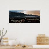 アビラアットサンダウン ポスター (キッチン)