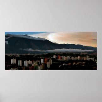 アビラアットサンダウン ポスター