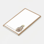 アビライエス・キリストのCarmelite聖者のSt. Terese ポストイット (アングル)