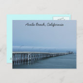 アビラビーチ ポストカード (正面/裏面)