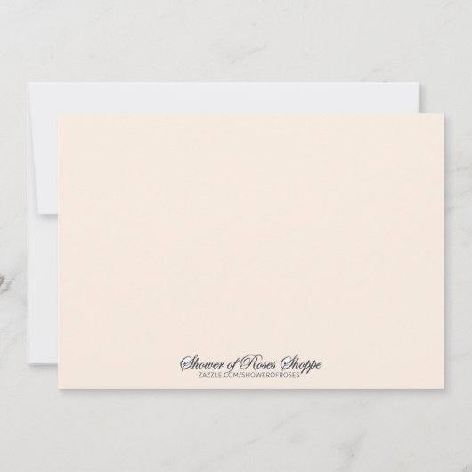 アビラ祈りの言葉 カード (裏面)