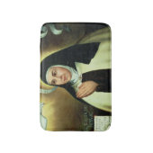 アビラ1570年のSt Theresa バスマット (正面縦)