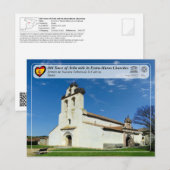 アビラ – エルミタデヌエストラセニョラデラカベサ ポストカード (正面/裏面)