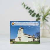 アビラ – エルミタデヌエストラセニョラデラカベサ ポストカード (スタンド正面)