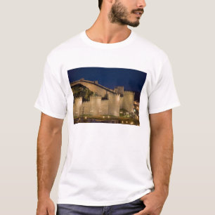 アビラ, カスティーリャ・イ・レオン州, スペイン Tシャツ