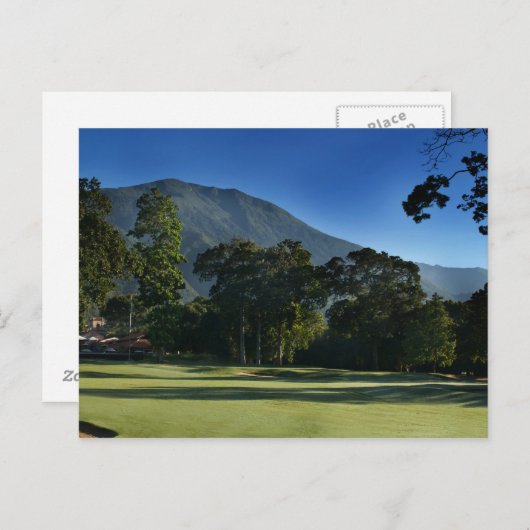 アビラ ポストカード (正面/裏面)