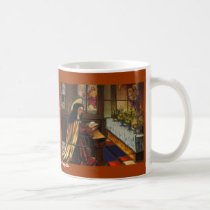 アビラ(2)のSt Teresa コーヒーマグカップ