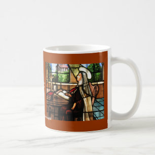 アビラ(3)のSt Teresa コーヒーマグカップ