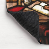 アビラ(3)のSt Teresa マウスパッド (コーナー)