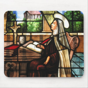 アビラ(3)のSt Teresa マウスパッド