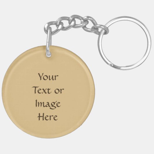 アビラ(SNV 27)の聖テレサ空白の/DIYバック キーホルダー (裏面右)