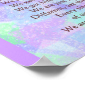 アビリティ詩 ポスター (角)