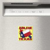 アビリーン、テキサス州 マグネット (インサイチュ (食洗機))