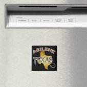 アビリーン、テキサス州 マグネット (インサイチュ (食洗機))