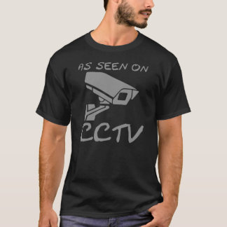 アビルドゥンCCTVのダ・ウィー Tシャツ