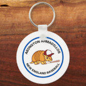 アビントンアルマディロスカイ キーホルダー (正面)