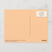 アビーのハンペティ・ダンプティ・コンビネーション・サーカス・ポスター ポストカード (裏面)