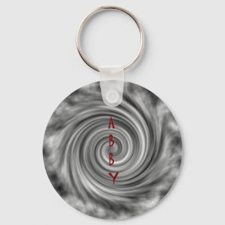 アビーのポスター キーホルダー