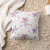 アビーカダビーの輝きのパターン クッション (ブランケット)