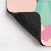 アビーカダビーウッドランド マウスパッド (コーナー)