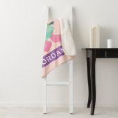 アビーカダビーウッドランド |名前の追加 シェルパブランケット (インサイチュ)