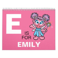 アビーカダビーセサミストリート |名前の追加