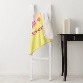 アビーカダビーバレンタインハート図 シェルパブランケット (インサイチュ)