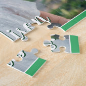 アビーカダビーパーソナライズされたフォトジグソーパズル ジグソーパズル (側面)