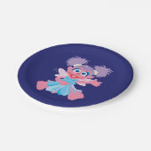 アビーカダビーフェアリー ペーパープレート (アングル)