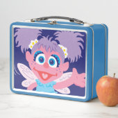 アビーカダビーフェアリー メタルランチボックス (インサイチュ)
