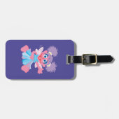 アビーカダビーフェアリー ラゲッジタグ (正面横)